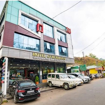 Hotelgurubhavan ムンナール エクステリア 写真