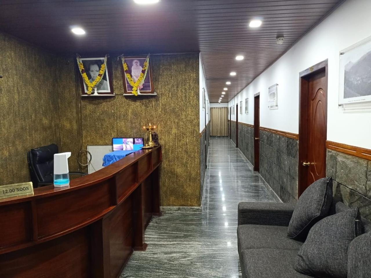 Hotelgurubhavan ムンナール エクステリア 写真