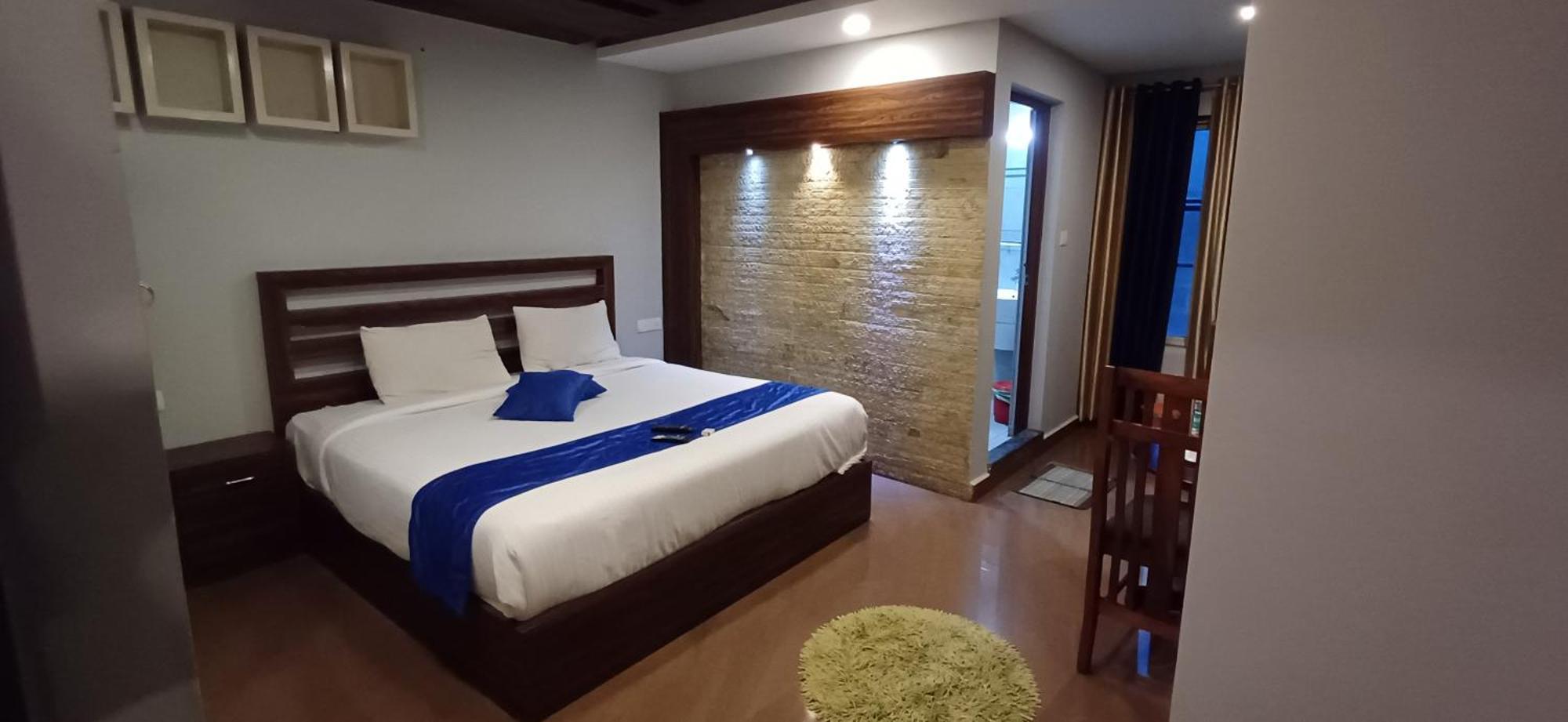 Hotelgurubhavan ムンナール エクステリア 写真