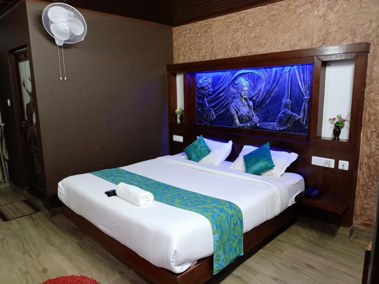 Hotelgurubhavan ムンナール エクステリア 写真